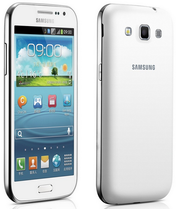 صور Samsung Galaxy Win I8550